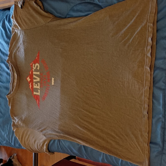Levi's Other - Levi's Mountain Unisex shirt L